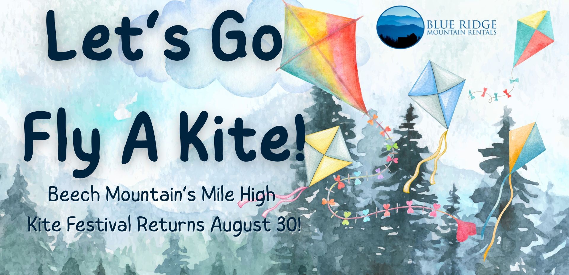 Experience Beech Mountain's Kite Festival on August 30!
